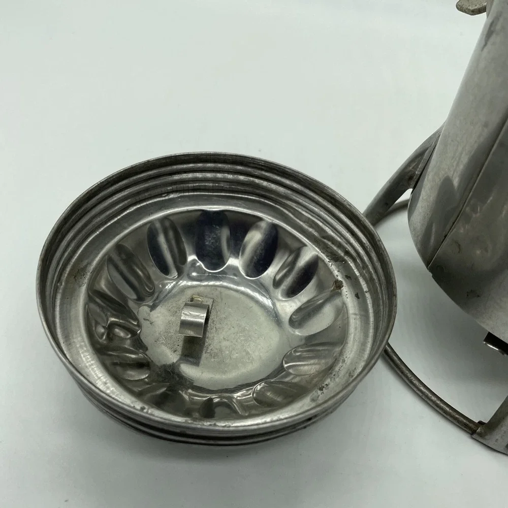 Conger Lantern Co Portland Oregon USA Railroad Lantern handheld Steel and Black
